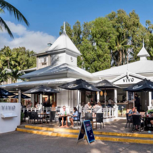 vivo restaurant
