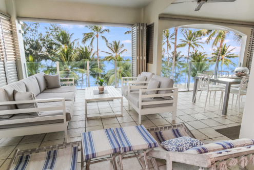 Island Views Palm Cove Apartment Features