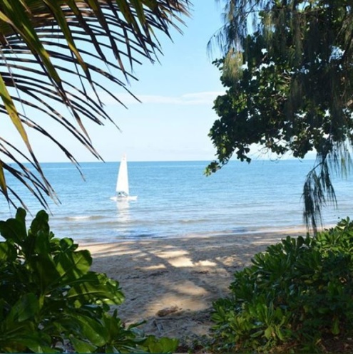 Palm Cove Beach