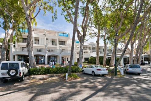Beach Club Resort Palm Cove