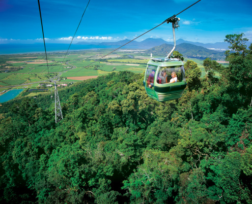 CLASSIC KURANDA TOUR