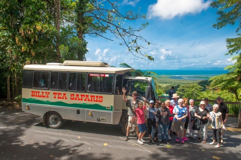 Daintree, Cape Tribulation & 4WD Bloomfield Track