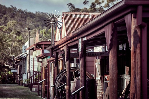 Tablelands Day Tour