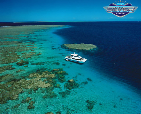 Dive & Snorkel Sites from Cairns