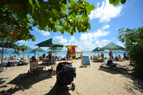 Green Island Beach Hire