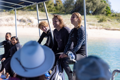 PADI Scuba Dive Courses