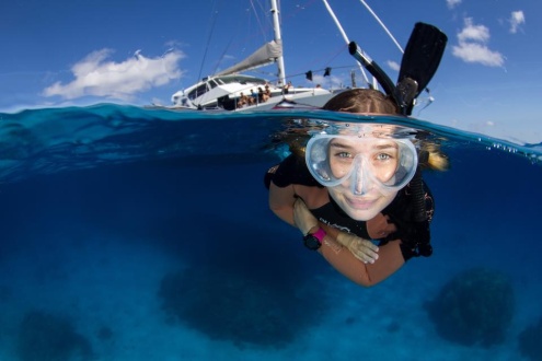 Passions Of Paradise| Great Barrier Reef Sailing