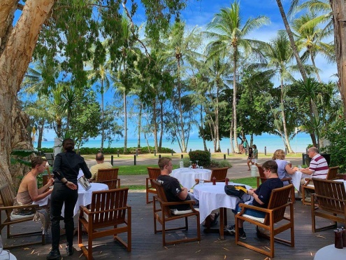 Reef House Restaurant