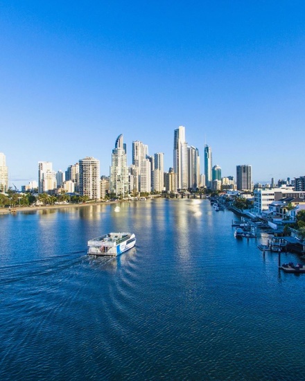 Gold Coast Sightseeing Cruises