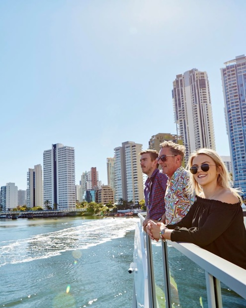 Sea World Ferry | Depart from Surfers Paradise