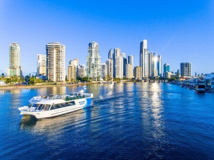 Sea World Ferry | Depart from Surfers Paradise