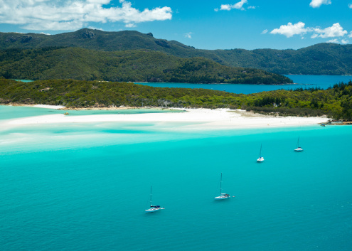 Welcome to the Whitsundays!