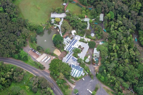 Rainforestation Nature Park