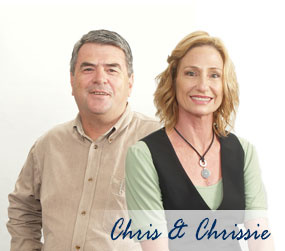 Chris & Chrissie Ford
