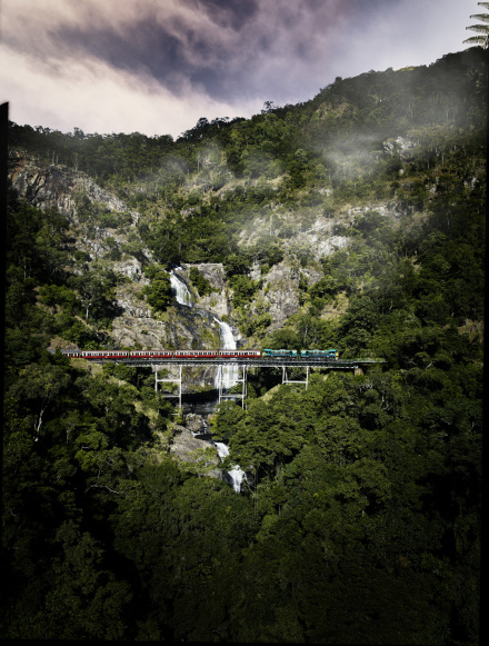 Kuranda Scenic Rail