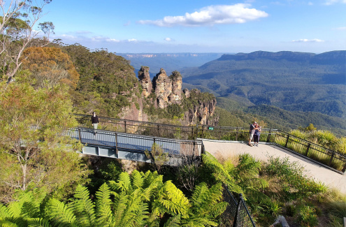 The Three Sisters