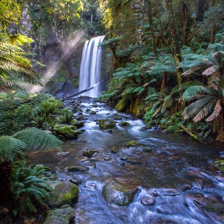 Hopetoun Falls