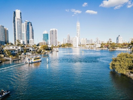 Gold Coast Scenic Cruise