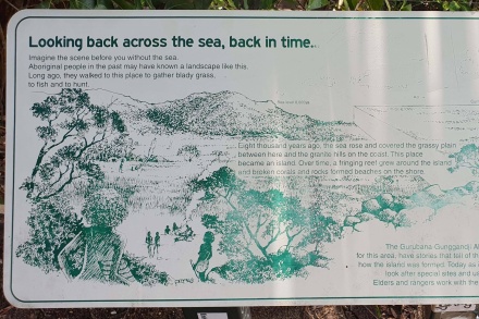 fitzroy Island History