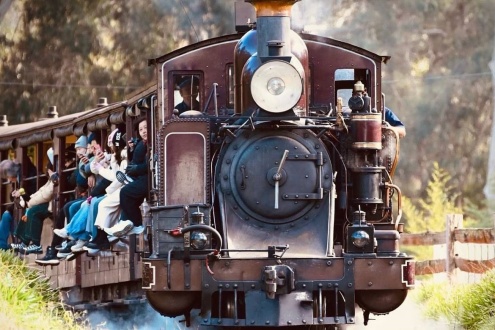 Puffing Billy Gembrook