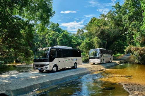 Tropic Wings Tour to the Daintree
