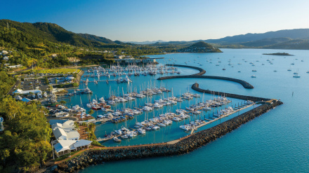 Coral Sea Marina