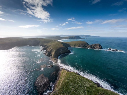 About Bruny Island