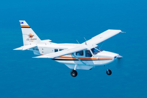 About GSL Aviation