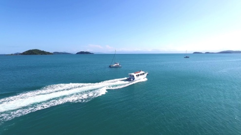 About Mission Beach Dunk Island Water Taxi