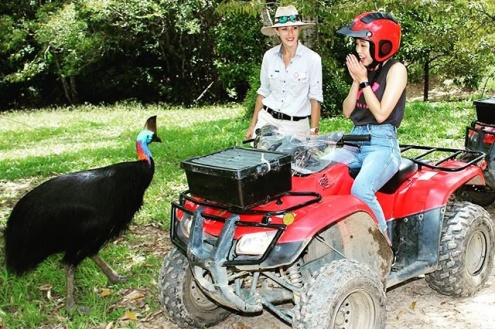 ATV Buggy Experience
