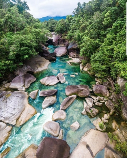 Babinda Boulders