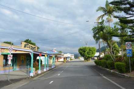 Babinda North Queensland