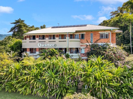 Babinda Quarters