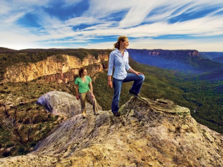 Blue Mountains