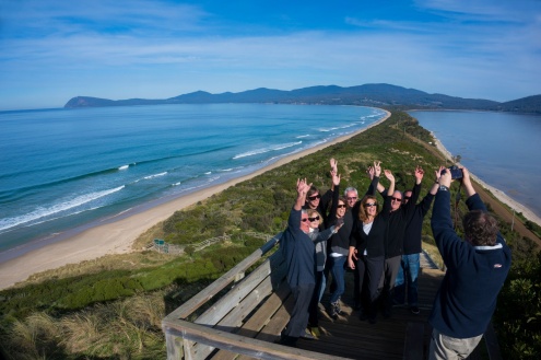 Bruny Island