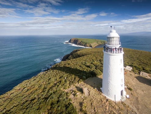 Bruny Island Lighthouse Tour