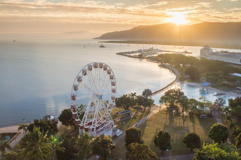 Cairns Esplanade