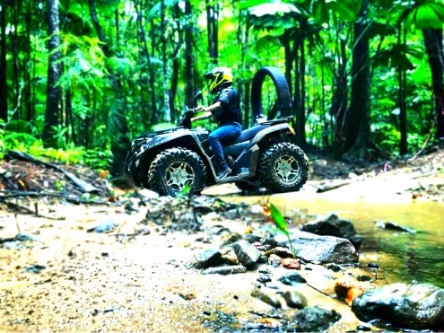 Cape Trib Quad Bike Eco Walks
