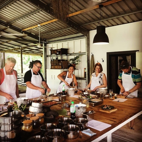 Cooking Classes
