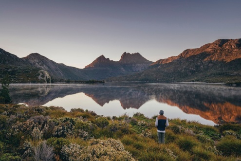 CRADLE MOUNTAIN TOURS