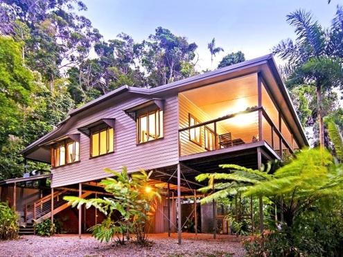 Daintree Rainforest Accommodation