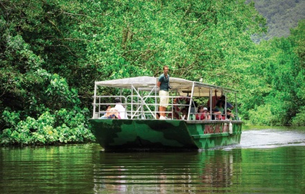 Daintree River Cruise