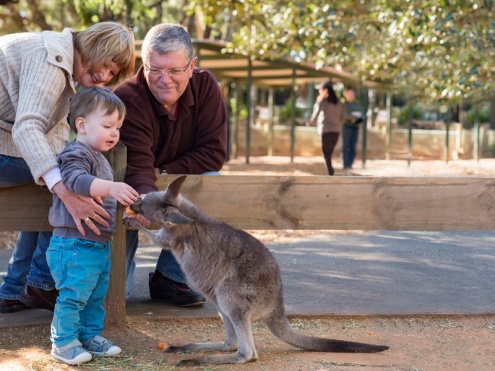 Featherdale Wildlife Park