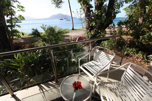 Fitzroy Island Resort Beach Cabin