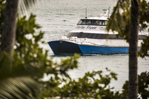 Fitzroy Island Transfers for Resort Guests