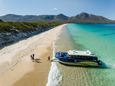 Freycinet Aqua Express