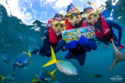 Gateway to the Great Barrier Reef