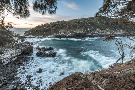 Getting Around Bruny Island