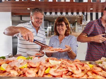 Gold Coast Buffet Lunch Sightseeing Cruise