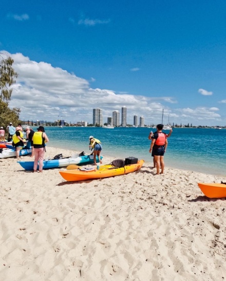 Gold Coast Kayaking and Snorkeling Tours
